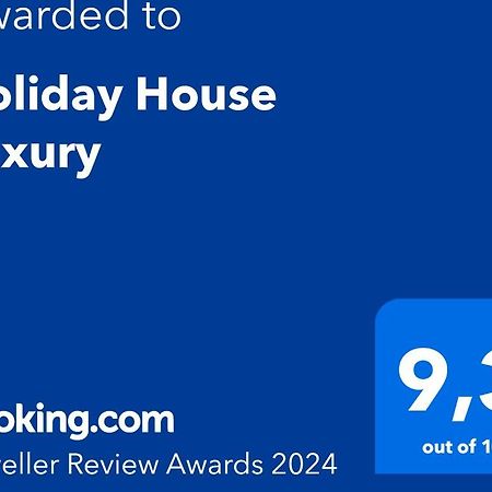 Holiday House Luxury Fasano Exterior photo